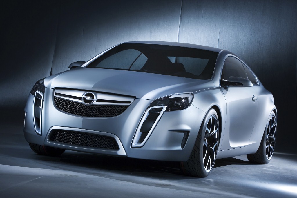 Opel GTC Concept