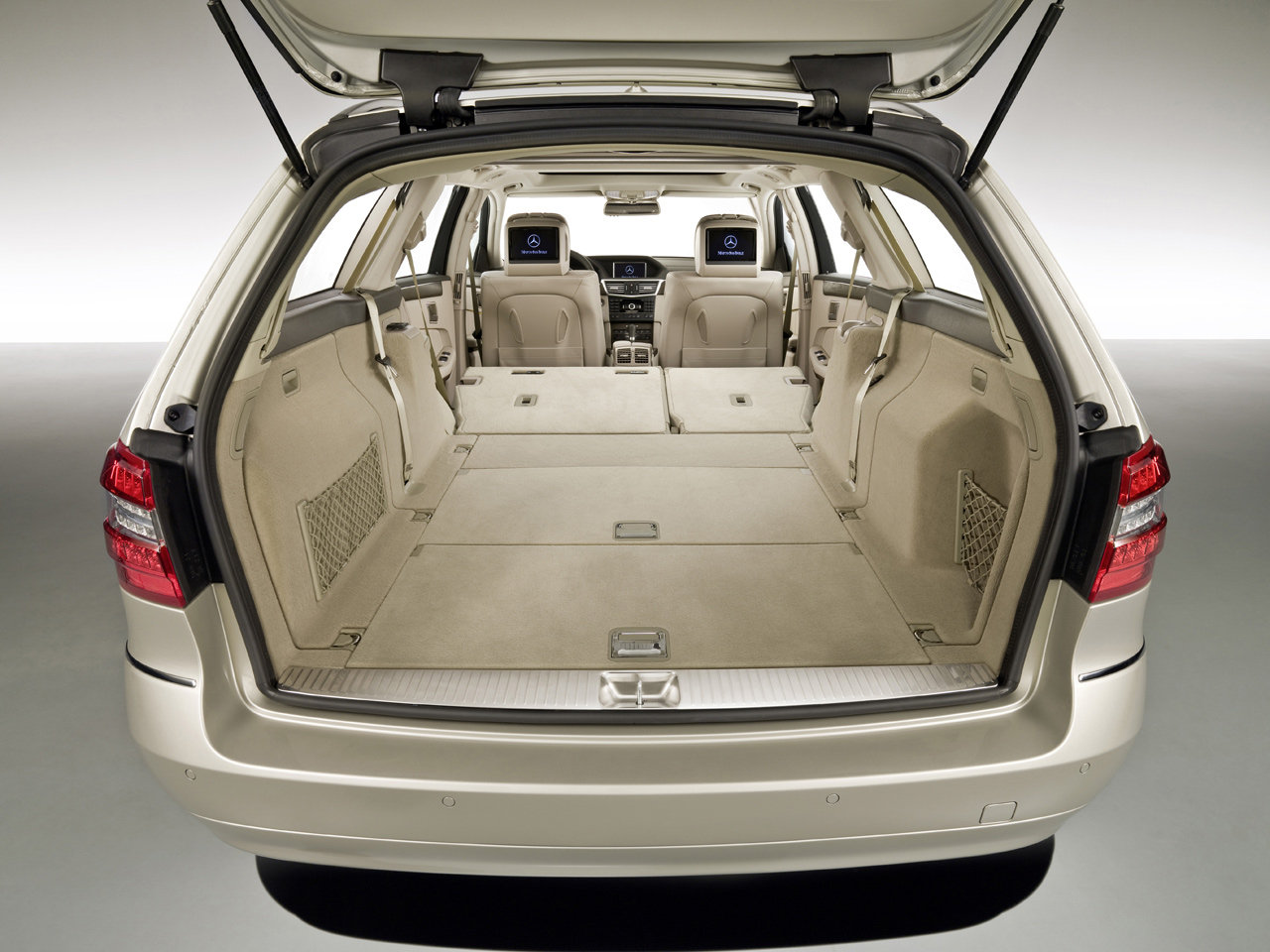 Mercedes E-Class Estate 2010