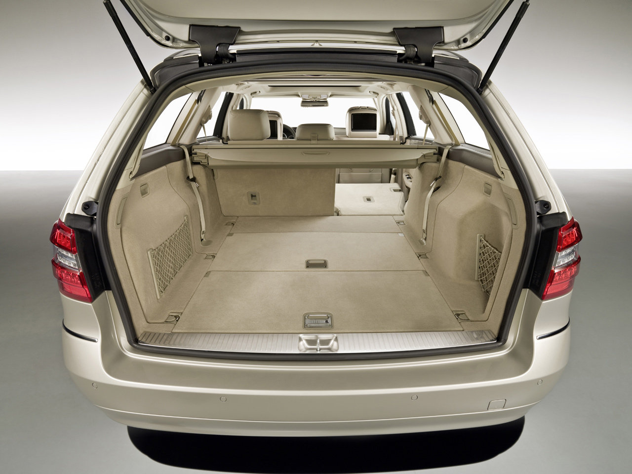 Mercedes E-Class Estate 2010