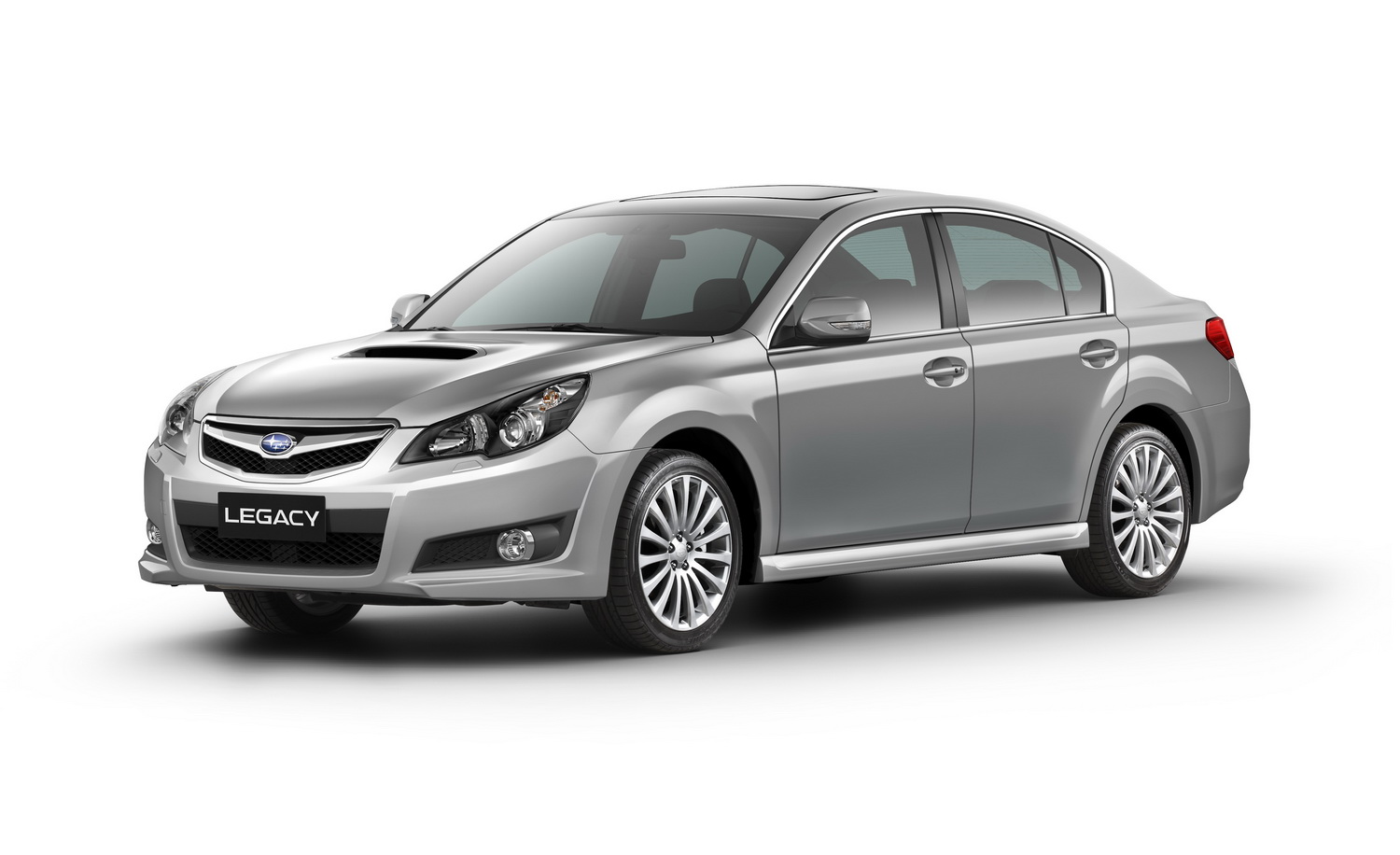 Subaru Legacy и Outback 2010 (европейски версии)