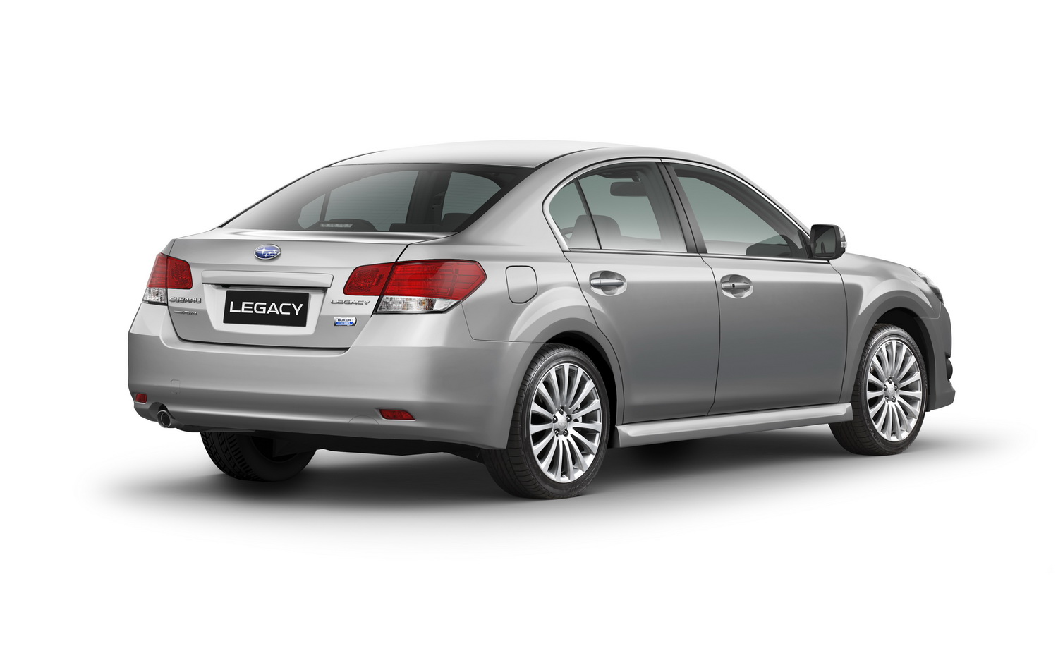 Subaru Legacy и Outback 2010 (европейски версии)