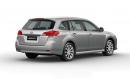 Европейските версии на новите Subaru Legacy и Outback дебютират във Франкфурт