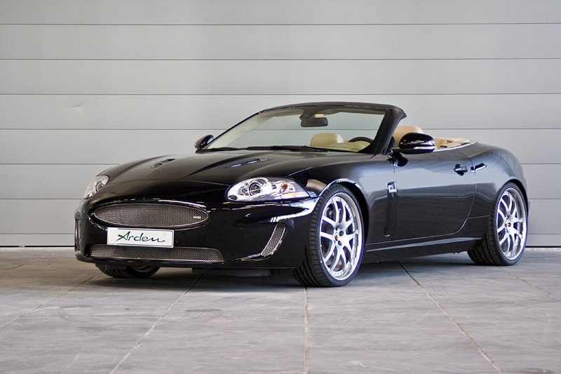 Arden Jaguar XKR Cabrio