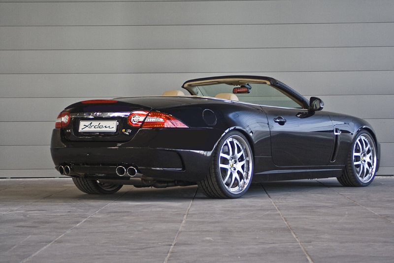 Arden Jaguar XKR Cabrio