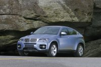 BMW X6 ActiveHybrid