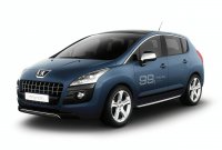 Peugeot предсатвя хибридни версии на 3008 и RCZ