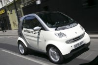 Електрическият Smart ForTwo влиза в произвоство през есента