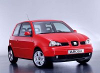 Задава се наследник на Seat Arosa