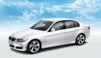 BMW показа суперикономичното 320d EfficientDynamics