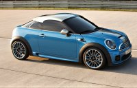 MINI Coupe и Roadster влизат в серийно производство