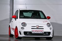 Fiat 500 Abarth напомпан от Karl Schnorr