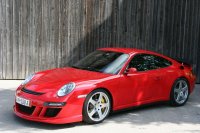 RUF тунингова Porsche 911 Carrera S