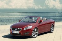 Volvo C70 Facelift с дебют във Франкфурт