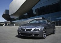 BMW представя M6 Competition Limited Edition във Франкфурт