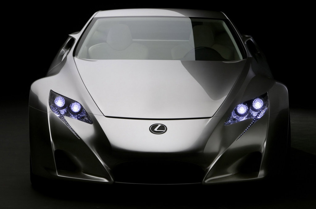 Lexus LF-A Concept