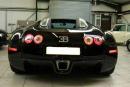 Bugatti Veyron на Дженсън Бътън