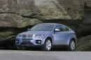 BMW X6 ActiveHybrid