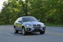 BMW X6 ActiveHybrid