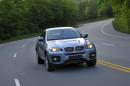 BMW X6 ActiveHybrid