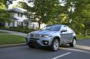 BMW X6 ActiveHybrid