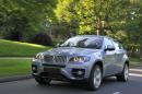 BMW X6 ActiveHybrid