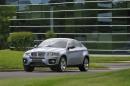 BMW X6 ActiveHybrid