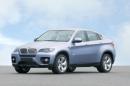 BMW X6 ActiveHybrid