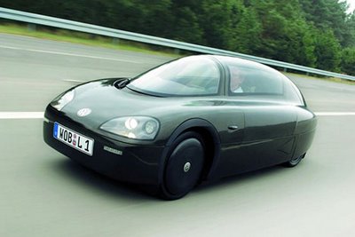 Volkswagen 2002 Prototype