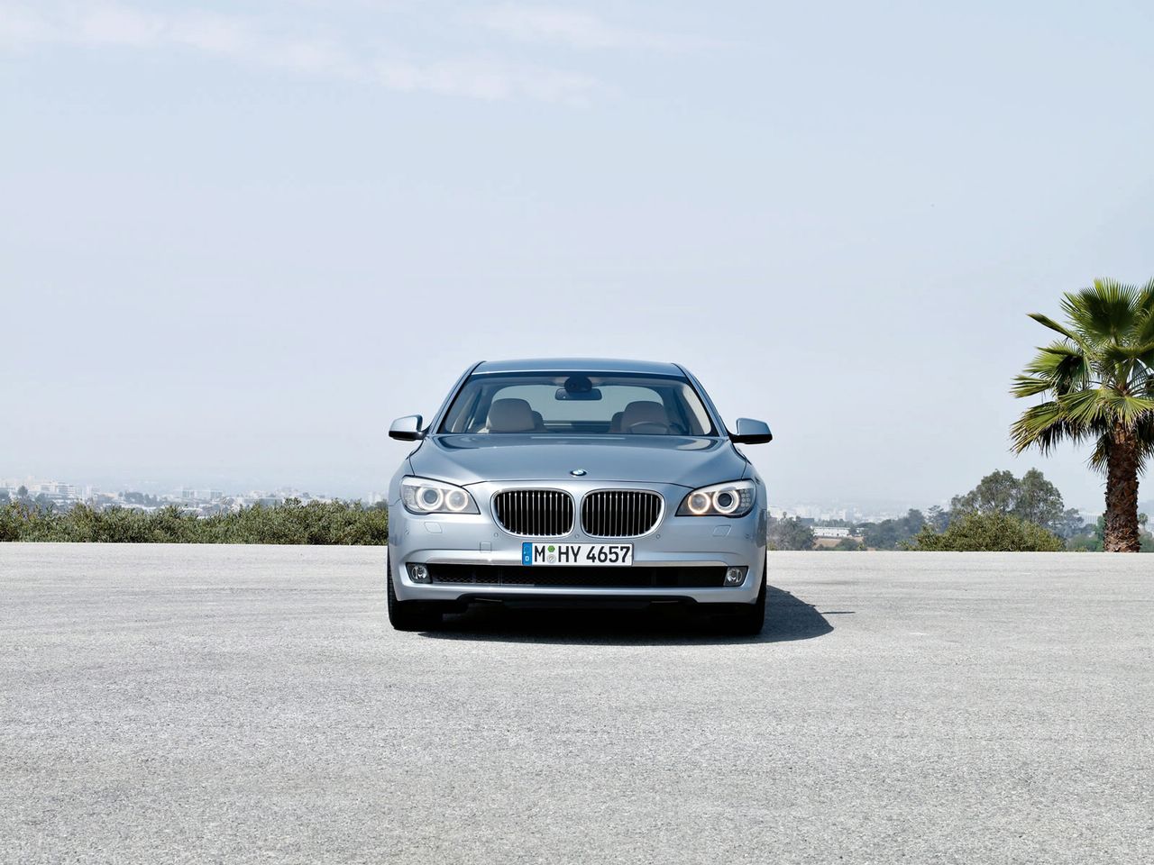 BMW ActiveHybrid 7