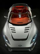 Spyker C8 Aileron Spyder