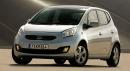 Kia Venga (първи снимки)