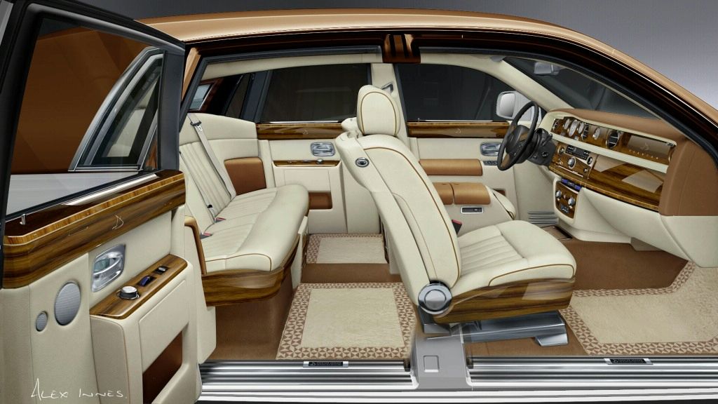 Rolls-Royce Phantom Bespoke Collection