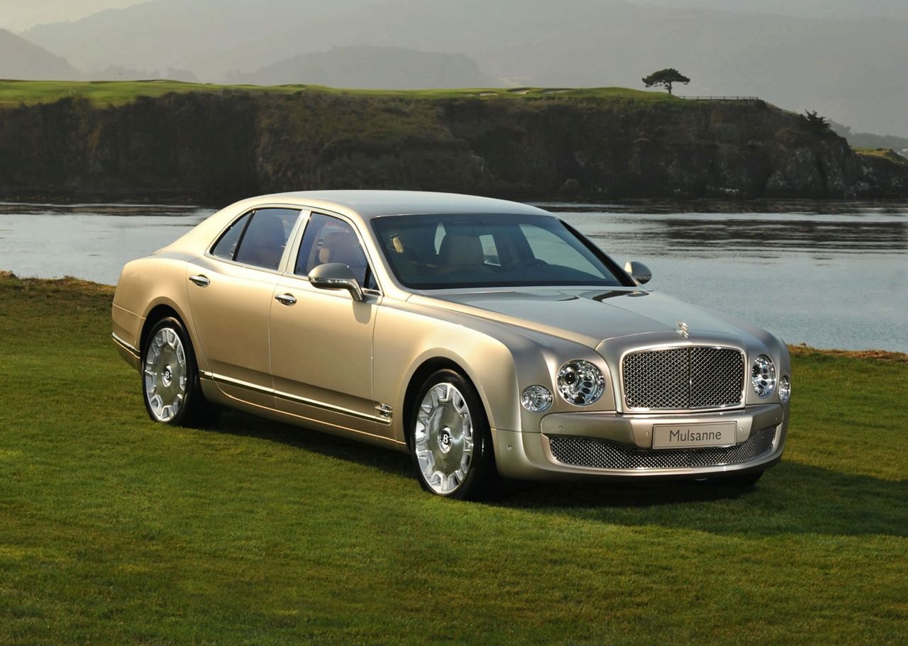 Bentley Mulsanne