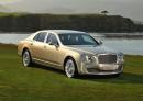 Bentley Mulsanne – заместникът на Arnage