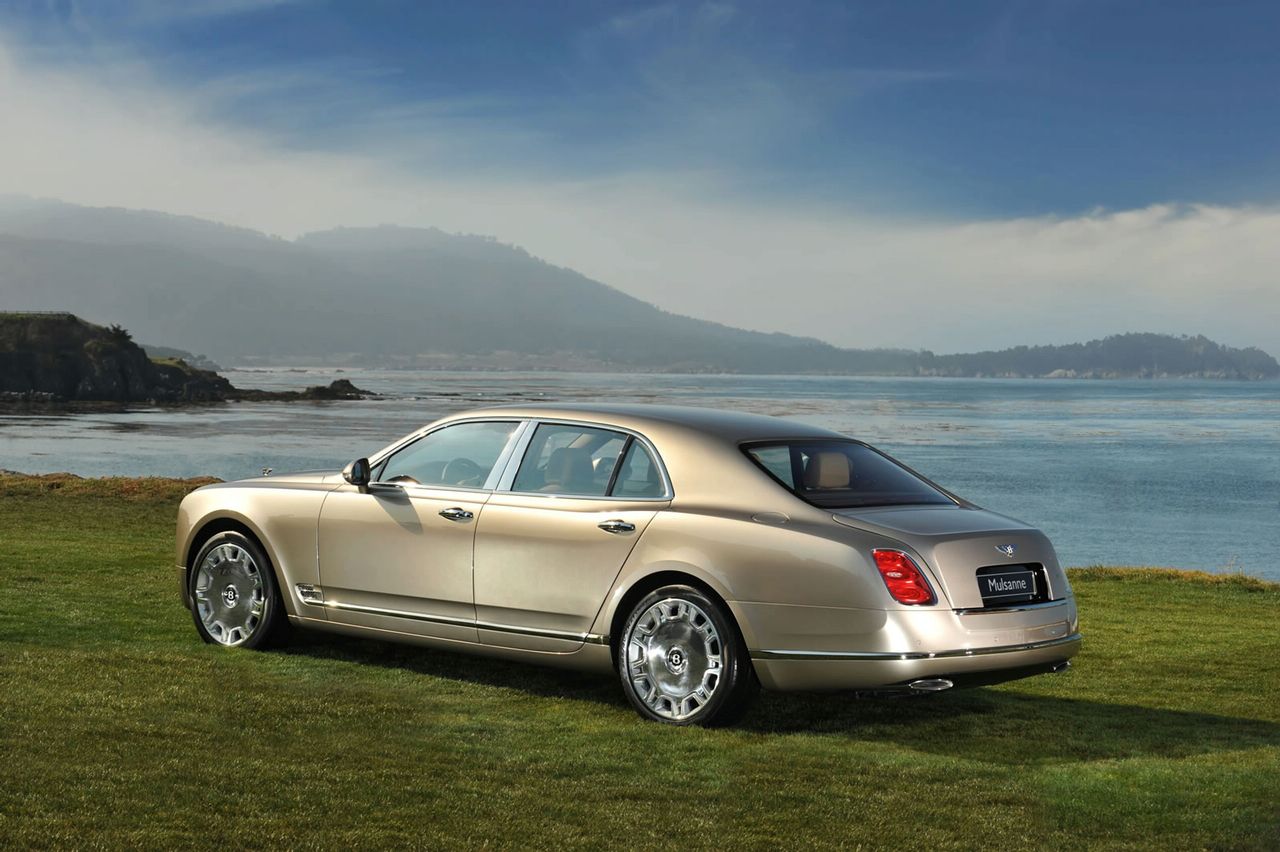 Bentley Mulsanne