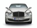 Bentley Mulsanne – заместникът на Arnage