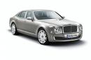 Bentley Mulsanne – заместникът на Arnage