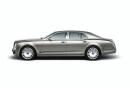 Bentley Mulsanne – заместникът на Arnage