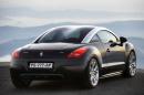 Peugeot RCZ ще блести във Франкфурт