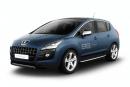 Peugeot 3008 HYbrid4 и RCZ HYbrid4