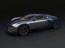 Bugatti Veyron Grand Sport Sang Bleu