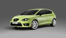 Seat Leon Cupra R дебютира във Франкфурт