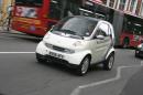 Електрическият Smart ForTwo влиза в произвоство през есента