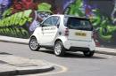 Електрическият Smart ForTwo влиза в произвоство през есента