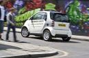 Електрическият Smart ForTwo влиза в произвоство през есента