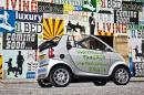 Smart Fortwo Electric Drive