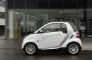 Smart Fortwo Electric Drive