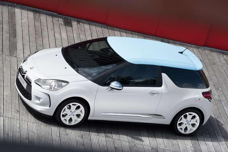 Citroen DS3