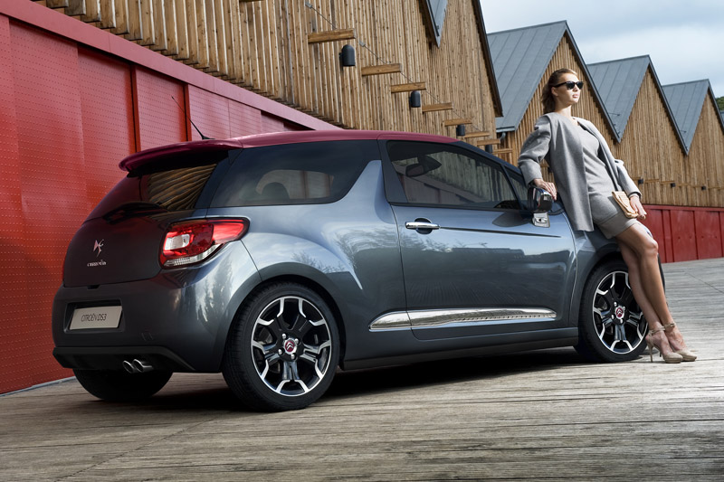 Citroen DS3