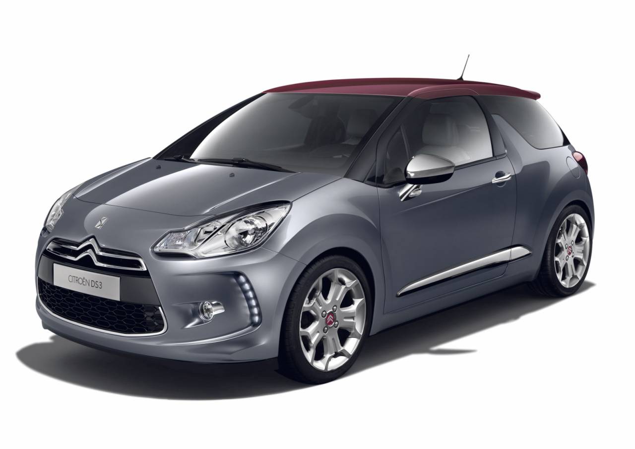 Citroen DS3